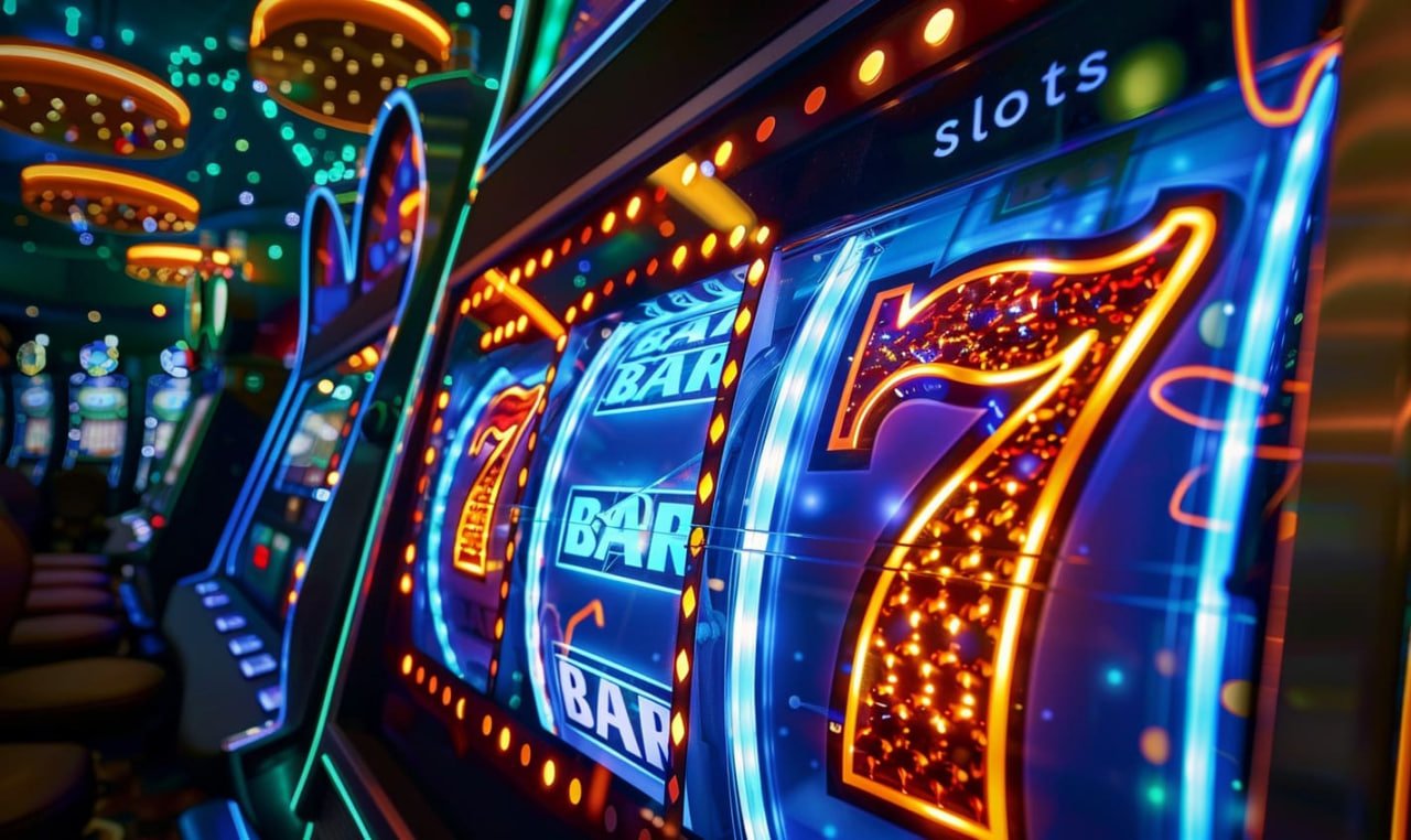 Live Bandar Ceme dealer studio at buncitbet777 with multi-camera setup and player seats
